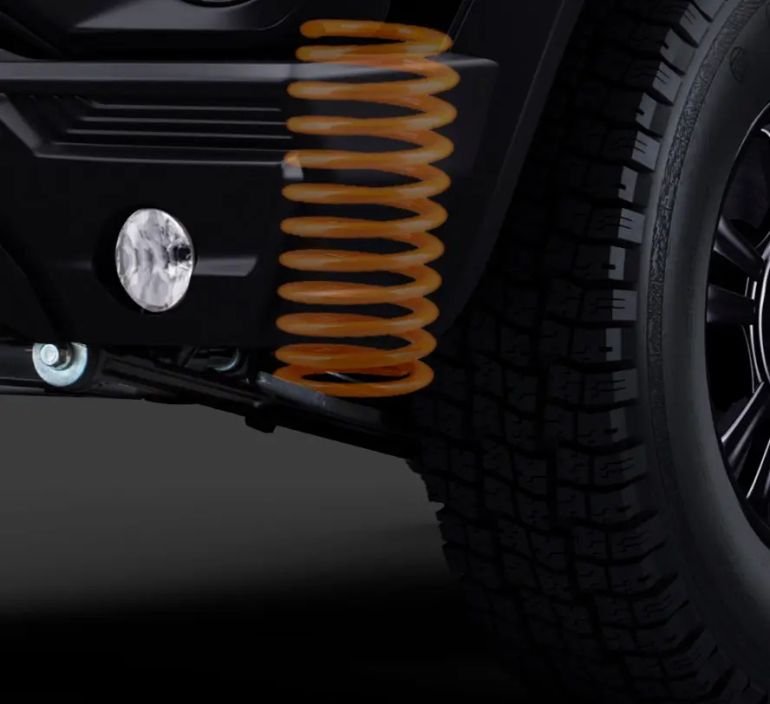 Lada Niva Legend Bronto Престиж  1.7 МКПП фото 7