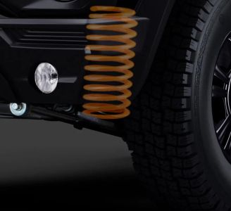 Lada Niva Legend Bronto Престиж  1.7 МКПП превью 7