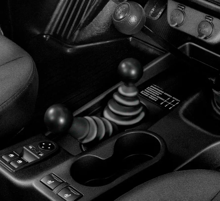 Lada Niva Legend Bronto Престиж  1.7 МКПП фото 9