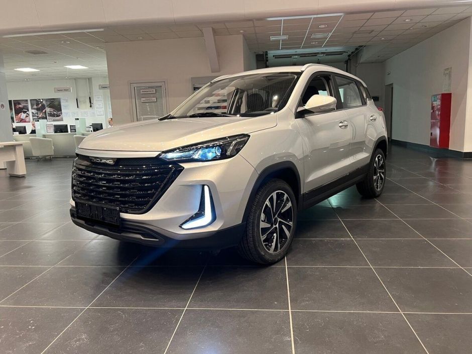 BAIC X35 Luxury 1.5 CVT, 2024 фото 1