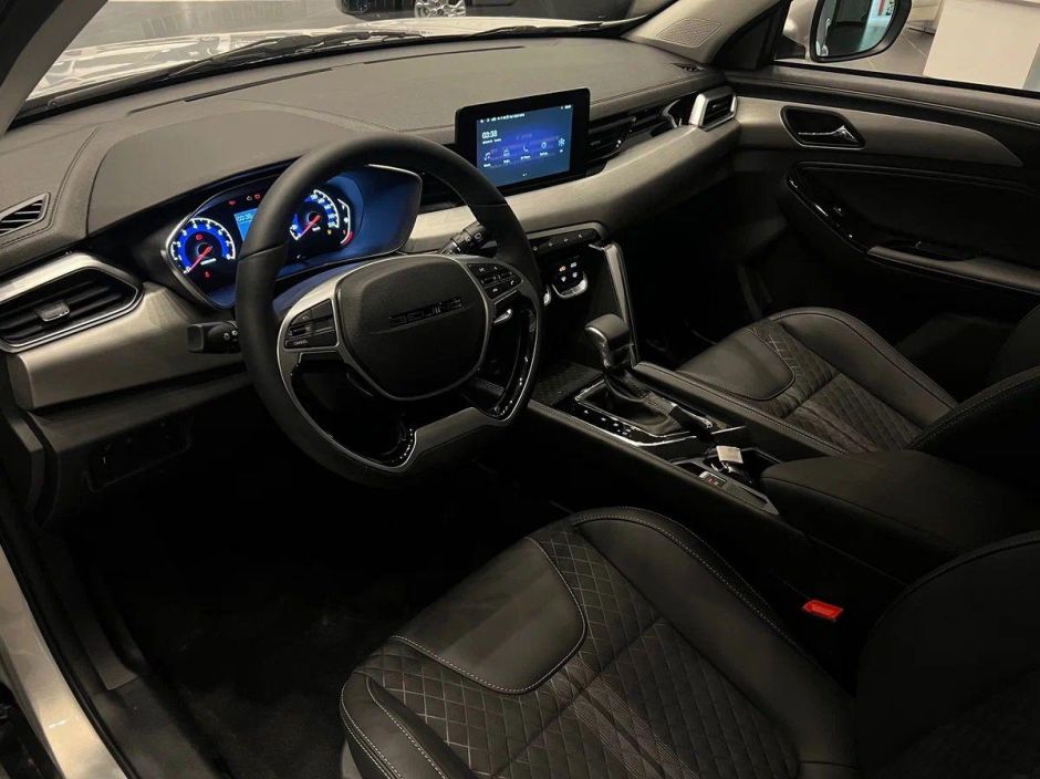 BAIC X35 Luxury 1.5 CVT, 2024 фото 4