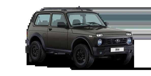 Lada Niva Legend Bronto Люкс 1.7 МКПП превью 1