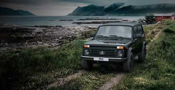 Lada Niva Legend Bronto Люкс 1.7 МКПП превью 3
