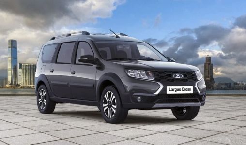 Lada Largus Сross 5 мест Драйв / Enjoy 1.6 АКПП превью 4