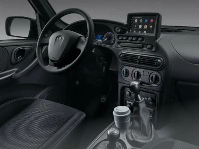Lada Niva Travel Рестайлинг Драйв 1.8 МКПП превью 10