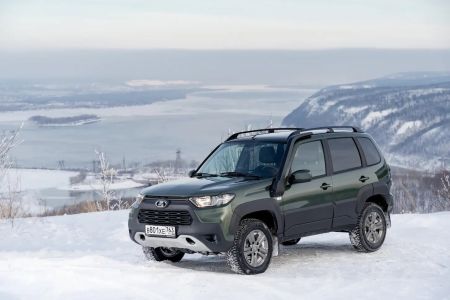 Lada Niva Travel Комфорт'24  1.7 МКПП превью 4