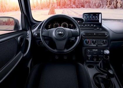 Lada Niva Travel Комфорт'24  1.7 МКПП превью 7