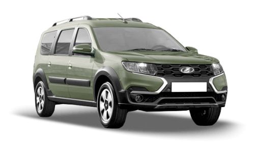Lada Largus Сross  (7 МЕСТ)Драйв 1.6 МКПП превью 1