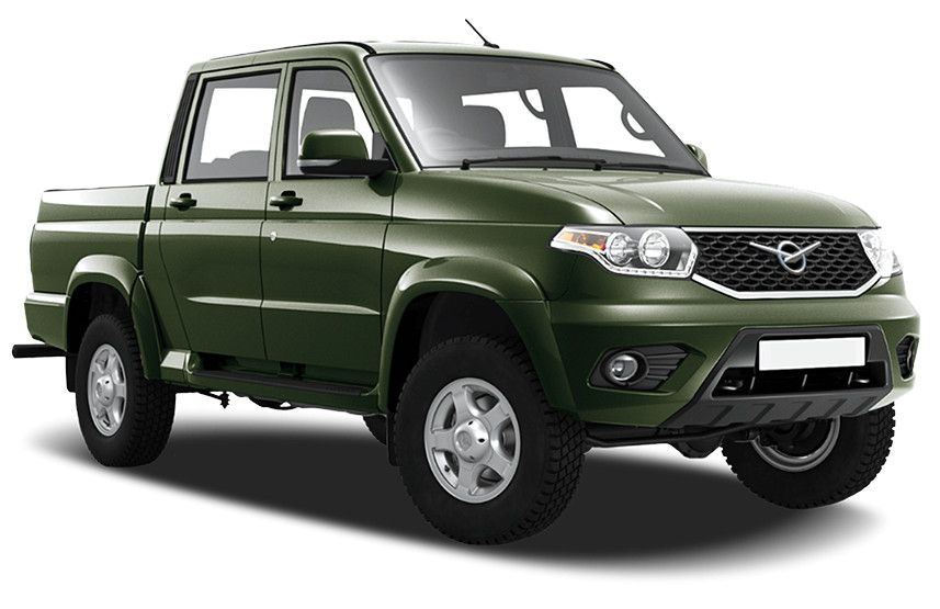 UAZ Pickup Премиум 2.7 АКПП фото 1