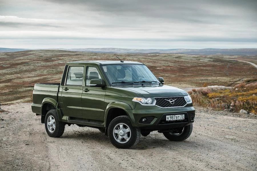 UAZ Pickup Премиум 2.7 АКПП фото 3