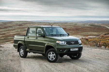 UAZ Pickup Премиум 2.7 АКПП превью 3
