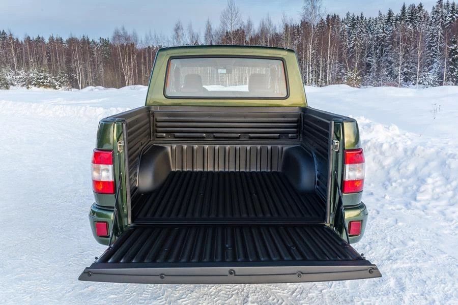 UAZ Pickup Премиум 2.7 АКПП фото 10