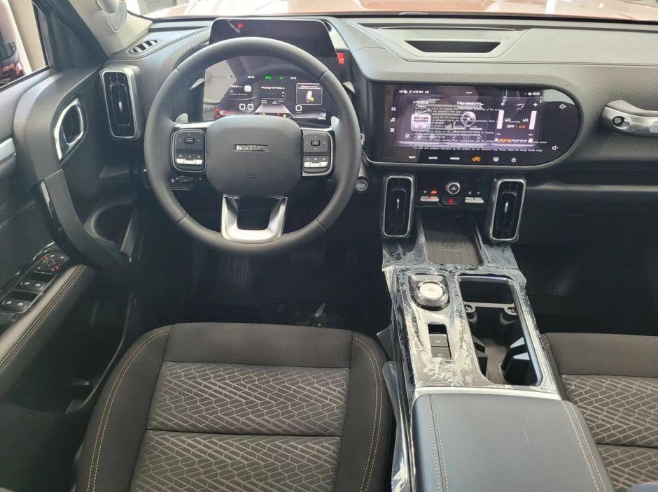 Haval Dargo Elite 2.0 РКПП, 2024 фото 9