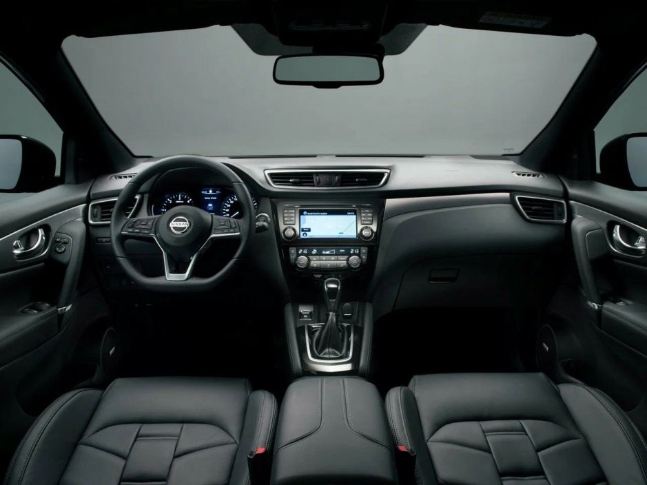 Nissan Qashqai SE 1.2 АКПП фото 3