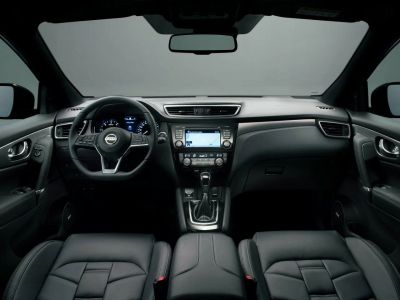 Nissan Qashqai SE 1.2 АКПП превью 3