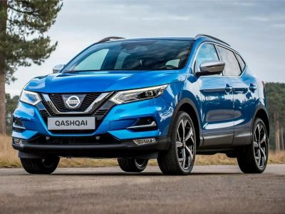 Nissan Qashqai SE 1.2 АКПП превью 6