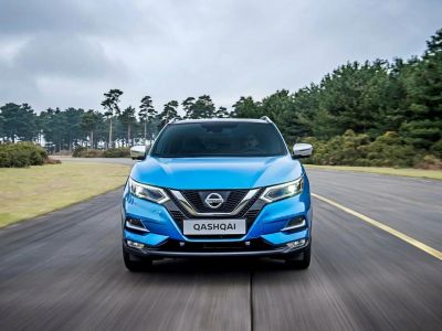 Nissan Qashqai SE 1.2 АКПП превью 7