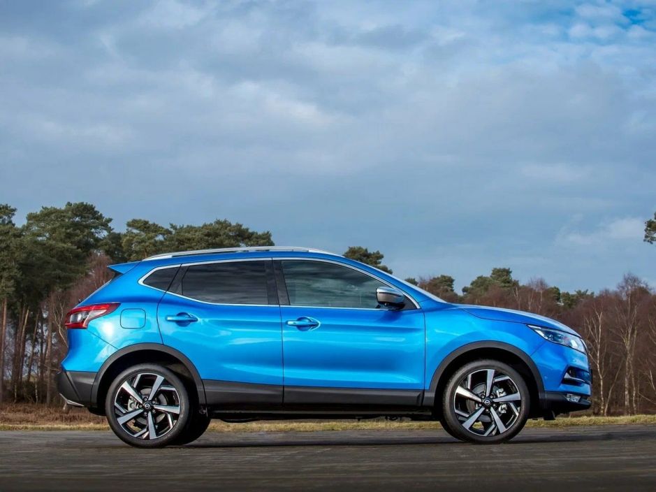 Nissan Qashqai SE 1.2 АКПП фото 8