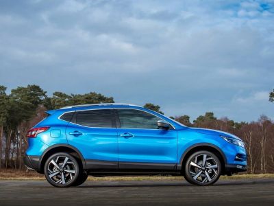 Nissan Qashqai SE 1.2 АКПП превью 8