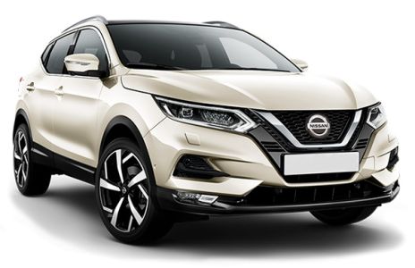 Nissan Qashqai XE 2.0 АКПП превью 1