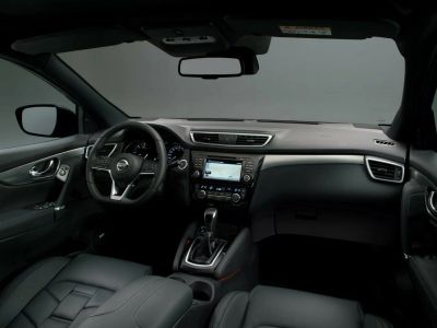 Nissan Qashqai XE 2.0 АКПП превью 2