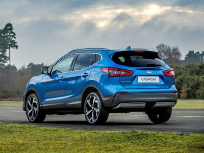 Nissan Qashqai SE 2.0 АКПП превью 9
