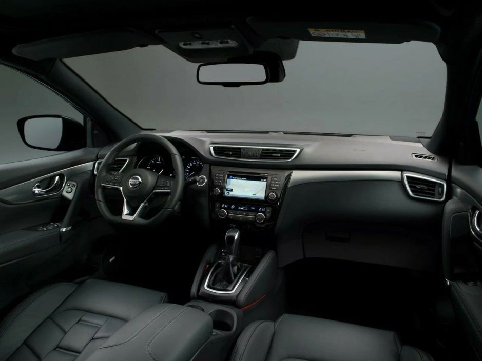 Nissan Qashqai LE 2.0 АКПП фото 2