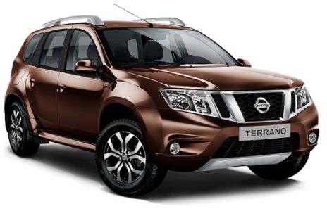Nissan Terrano Элеганс / Elegance АКПП превью 1