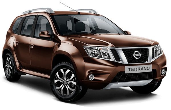 Nissan Terrano Элеганс Плюс / Elegance Plus АКПП фото 1