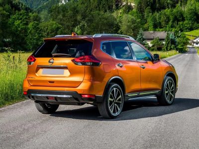 Nissan X-Trail SE+ N-Design 2.0 CVT превью 8