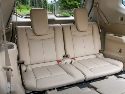 Nissan X-Trail SE TOP 2.0 CVT превью 4