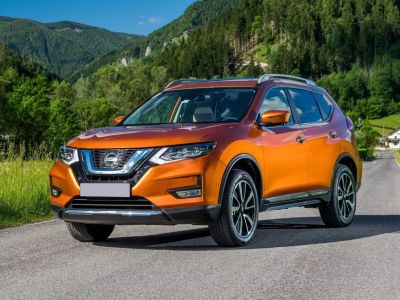 Nissan X-Trail LE 2.0 CVT превью 5