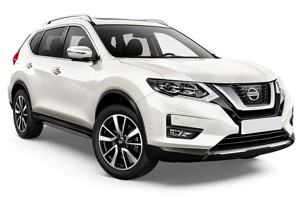 Nissan X-Trail XE 2.0 МКПП фото 1