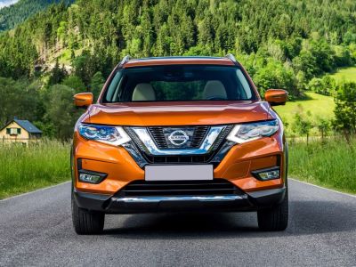 Nissan X-Trail XE 2.0 МКПП превью 7