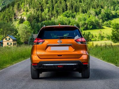 Nissan X-Trail XE 2.0 МКПП превью 9