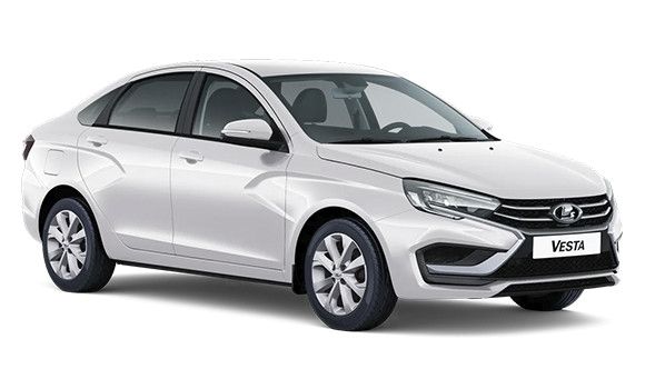 Lada Vesta Практик'25 1.6 CVT фото 1