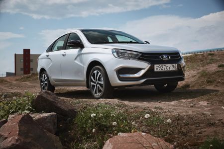 Lada Vesta Драйв'25 1.8 МКПП превью 5