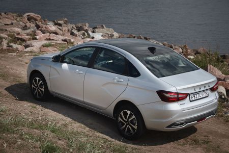Lada Vesta Комфорт'25 1.6 МКПП превью 4