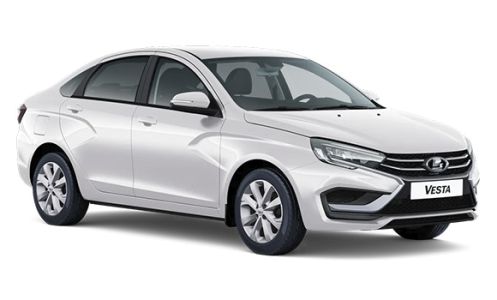 Lada Vesta Техно'25 1.8 CVT превью 1