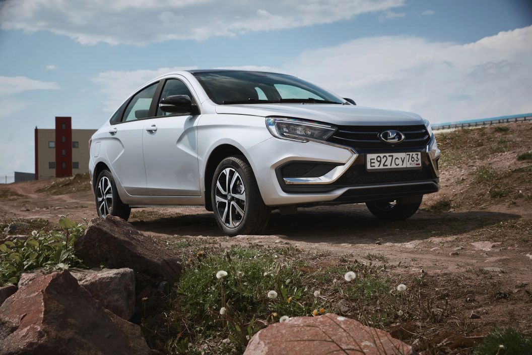 Lada Vesta Техно'25 1.8 CVT фото 5