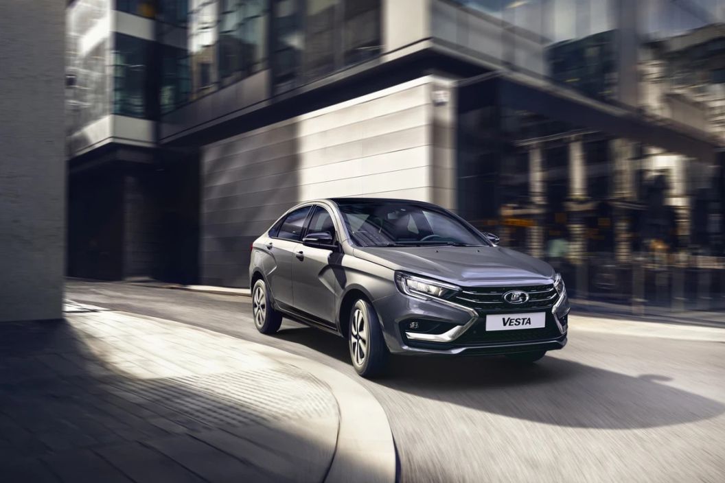 Lada Vesta Комфорт'25 1.6 CVT фото 6