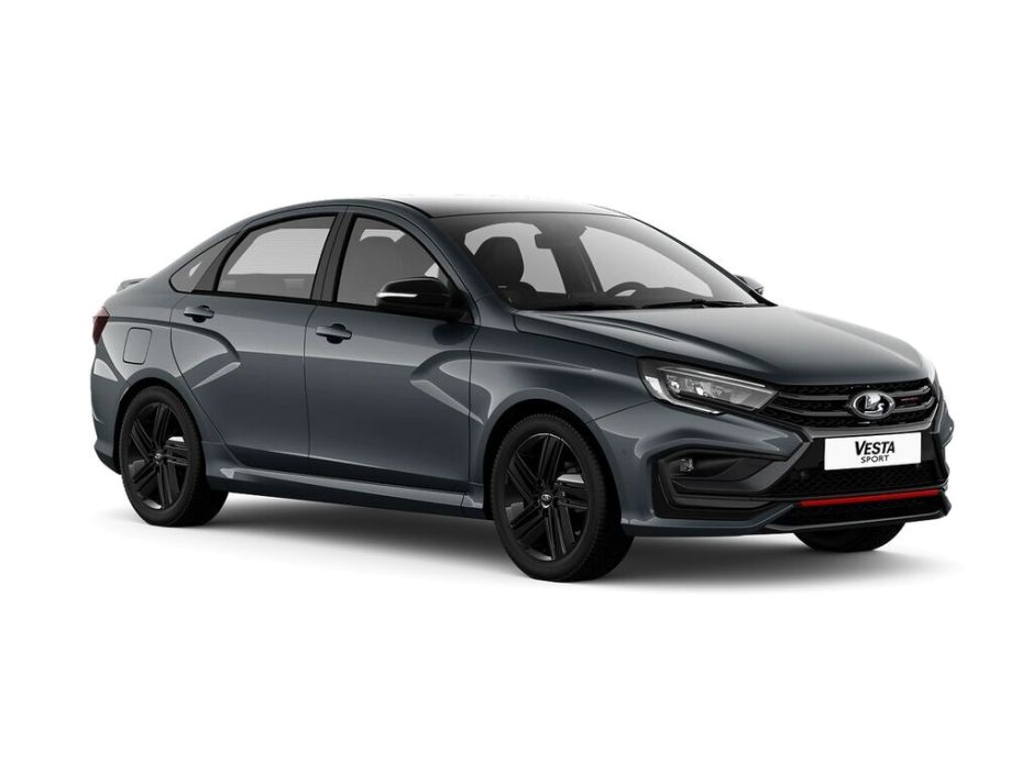Lada Vesta Sport Спорт 1.8 МКПП фото 1