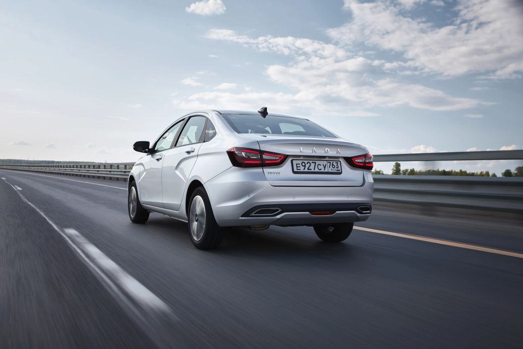 Lada Vesta Драйв'25 1.6 МКПП фото 2