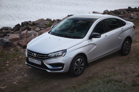 Lada Vesta Драйв'25 1.6 МКПП превью 3