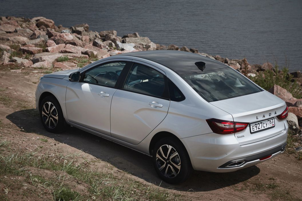 Lada Vesta Драйв'25 1.8 CVT фото 4