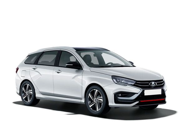 Lada Vesta SW Sport Спорт 1.8 МКПП фото 1