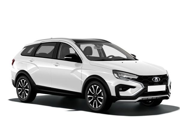 Lada Vesta SW Cross Практик'25 1.8 CVT фото 1
