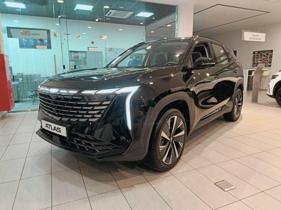 Geely Atlas Flagship 2.0 АКПП, 2024 фото 1