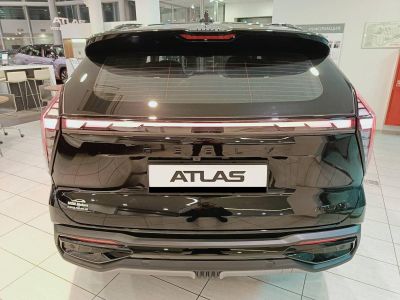 Geely Atlas Flagship 2.0 АКПП превью 5