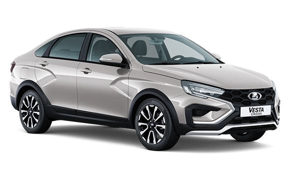 Lada Vesta Cross Техно'25 1.8 CVT фото 1